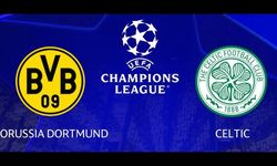 Borussia Dortmund - Celtic Maçı Canlı İzle: Taraftarium24 Şifresiz Yayın ve Maç Bilgileri