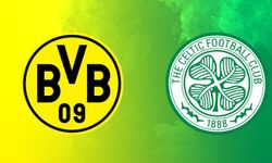 Borussia Dortmund - Celtic Canlı İzle: Şifresiz, Taraftarium24, Justin TV Alternatif İzleme Seçenekleri