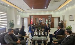 Bangladeş'in Ankara Büyükelçisi Haq, Gaziantep’te