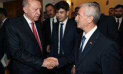 Erdoğan ve Tahmazoğlu'ndan Gaziantep İçin Kritik Görüşme!