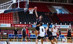 Gaziantep Basketbol galibiyet peşinde!