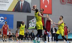 Gaziantep Basketbol - Esenler Erokspor maçı nefesleri kesti