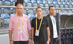 Eski Hakemler Eyüpspor-Gaziantep FK maçındaydı