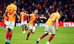 Galatasaray'dan 48 yıl sonra bir ilk