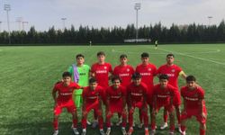 Gaziantep FK U19 Takımı'nda yükseliş