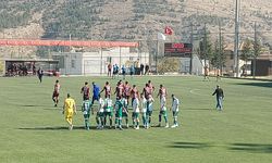 Gaziantepgücü -Yahyalıspor’a geçit vermedi