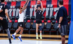 Gaziantep Basketbol, Erokspor maçına hazır!