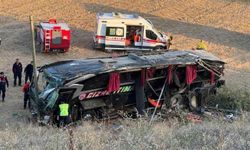 Gaziantep’e gelen otobüste can pazarı!