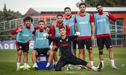 Gaziantep FK’da galibiyet coşkusu