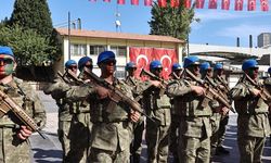 Gaziantep'te nefes kesen gösteri!