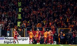 Galatasaray, zirveyi bırakmıyor