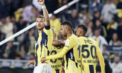 Fenerbahçe golcüleri ile kazandı