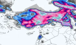 Gaziantep maviye boyandı, peş peşe uyarılar yapıldı: Gece Yarısı Başlıyor