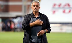 Jose Mourinho'dan ManU maçında 4 değişiklik