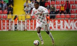 Gaziantep FK'dan David Okereke açıklaması