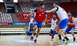 Gaziantep Basketbol'da rota Harem maçı!