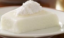 3 malzemeli kaymak gibi su muhallebisi tarifi!