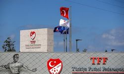 TFF’den sert uyarı