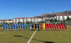 U16 Millî Takımımızdan Azerbaycan'a farklı tarife