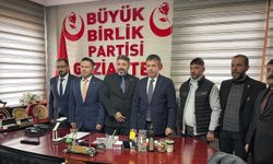 Bülent İspir ilçe teşkilatlarıyla buluştu!