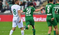 Bursaspor'a sürpriz isim transfer oldu!