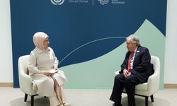 Emine Erdoğan, BM Genel Sekreteri Guterres ile görüştü