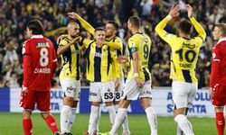 Fenerbahçe evinde hata yapmadı