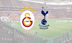 Galatasaray - Tottenham maçında ilk 11'ler belli oldu