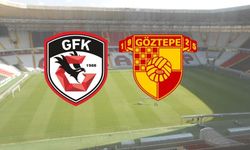 Gaziantep FK – Göztepe maçı öncesi cezalılar ve sakatlıklarda son durum