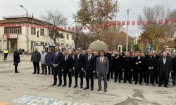 Gaziantep ve çevre illerde Öğretmenler Günü törenleri yapıldı