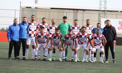 Gaziantepspor ile Nizipspor karşı karşıya