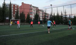 Futbol oynarken kalp krizini tetikleyen neden