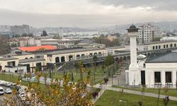 Gaziantep'te kar yağışı başladı