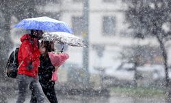 Gaziantep İçin Kar ve Sağanak Alarmı!