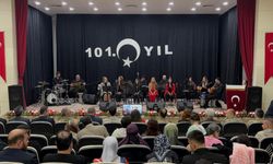 İslâhiye Kaymakamlığı’ndan anlamlı konser!