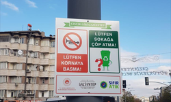 Gaziantep’te o kavşaklarda korna yasaklandı!