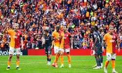 Galatasaray dolu dizgin