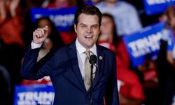 Matt Gaetz, Adalet Bakanlığı adaylığından çekildi