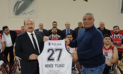 Memik Yılmaz’a sürpriz