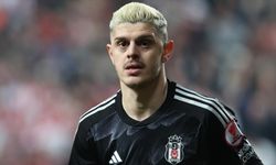 Beşiktaşlı oyuncu kosova milli takımı kadrosundan çıkarıldı!