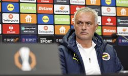 Mourinho: "Yarın iyi bir maç olması için her koşul var"