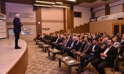 MÜSİAD Gaziantep'te önemli konferans