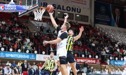 Nefes kesen maçı Fenerbahçe kazandı 80-82