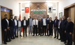 Nizipspor’a Ali Doğan desteği