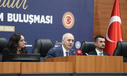 TBMM Başkanı Numan Kurtulmuş: "Türkiye artık kendi eksenini tahkim ediyor"