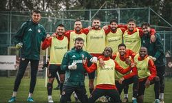 Gaziantep FK'de parola galibiyet