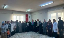 Gaziantep'te Girişimci Kadınlar İçin Eğitim Semineri Düzenlendi