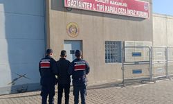 Gaziantep'te 1 kişi silahla yaralandı