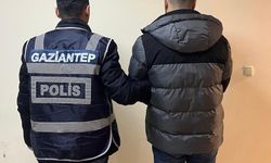 Gaziantep'te firari zanlı yakalandı