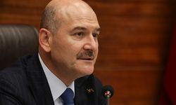 Soylu'dan açıklama: "Türk milleti büyük bir sınavdan geçti"